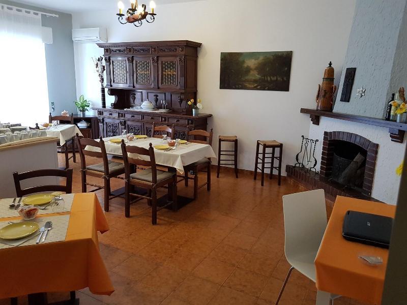 جيارديني ناكسوس B&B Mimosa المظهر الخارجي الصورة