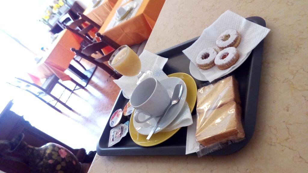 جيارديني ناكسوس B&B Mimosa المظهر الخارجي الصورة