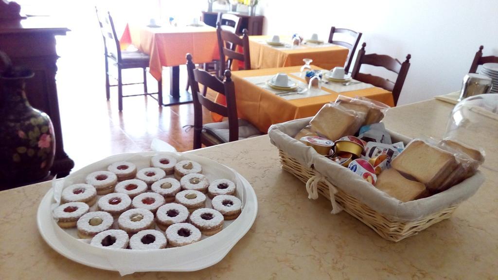 جيارديني ناكسوس B&B Mimosa المظهر الخارجي الصورة