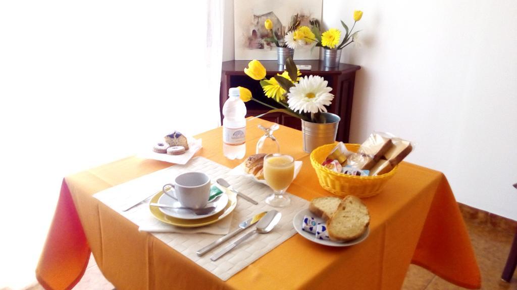 جيارديني ناكسوس B&B Mimosa المظهر الخارجي الصورة