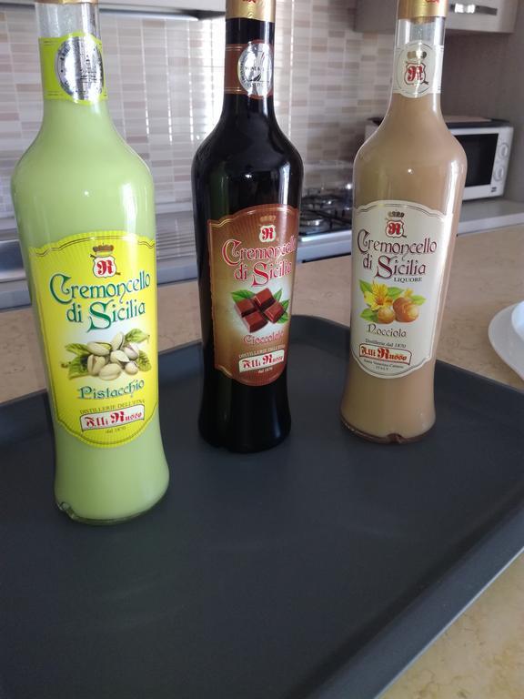 جيارديني ناكسوس B&B Mimosa المظهر الخارجي الصورة
