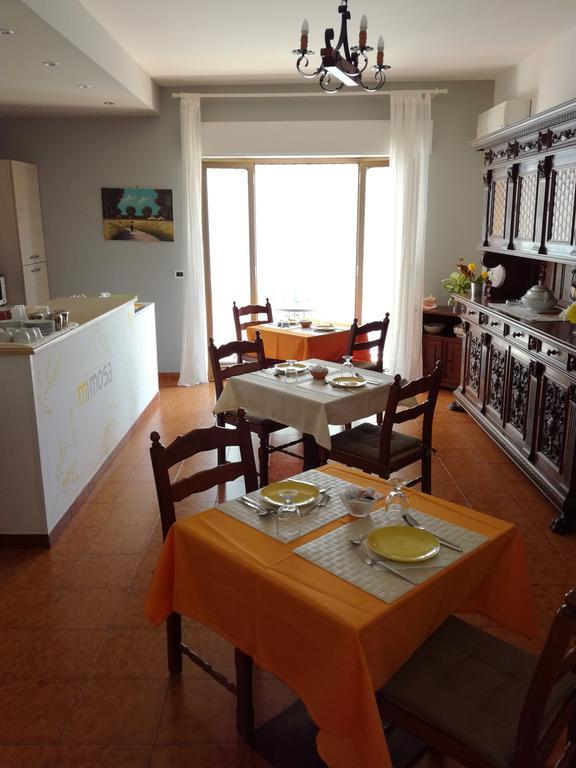 جيارديني ناكسوس B&B Mimosa المظهر الخارجي الصورة