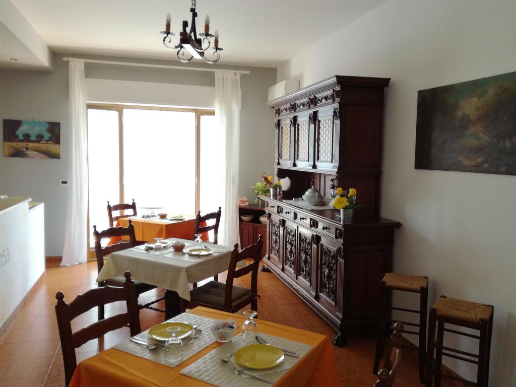 جيارديني ناكسوس B&B Mimosa المظهر الخارجي الصورة