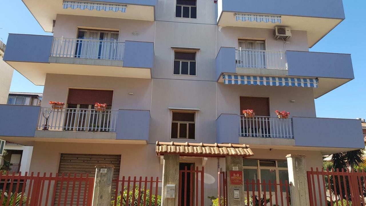 جيارديني ناكسوس B&B Mimosa المظهر الخارجي الصورة