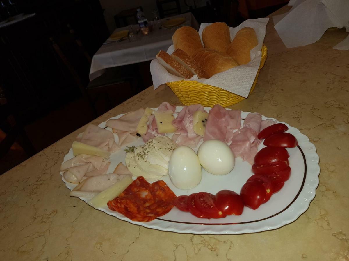 جيارديني ناكسوس B&B Mimosa المظهر الخارجي الصورة