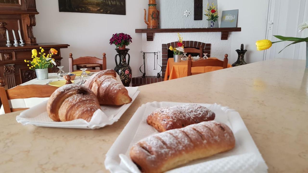 جيارديني ناكسوس B&B Mimosa المظهر الخارجي الصورة